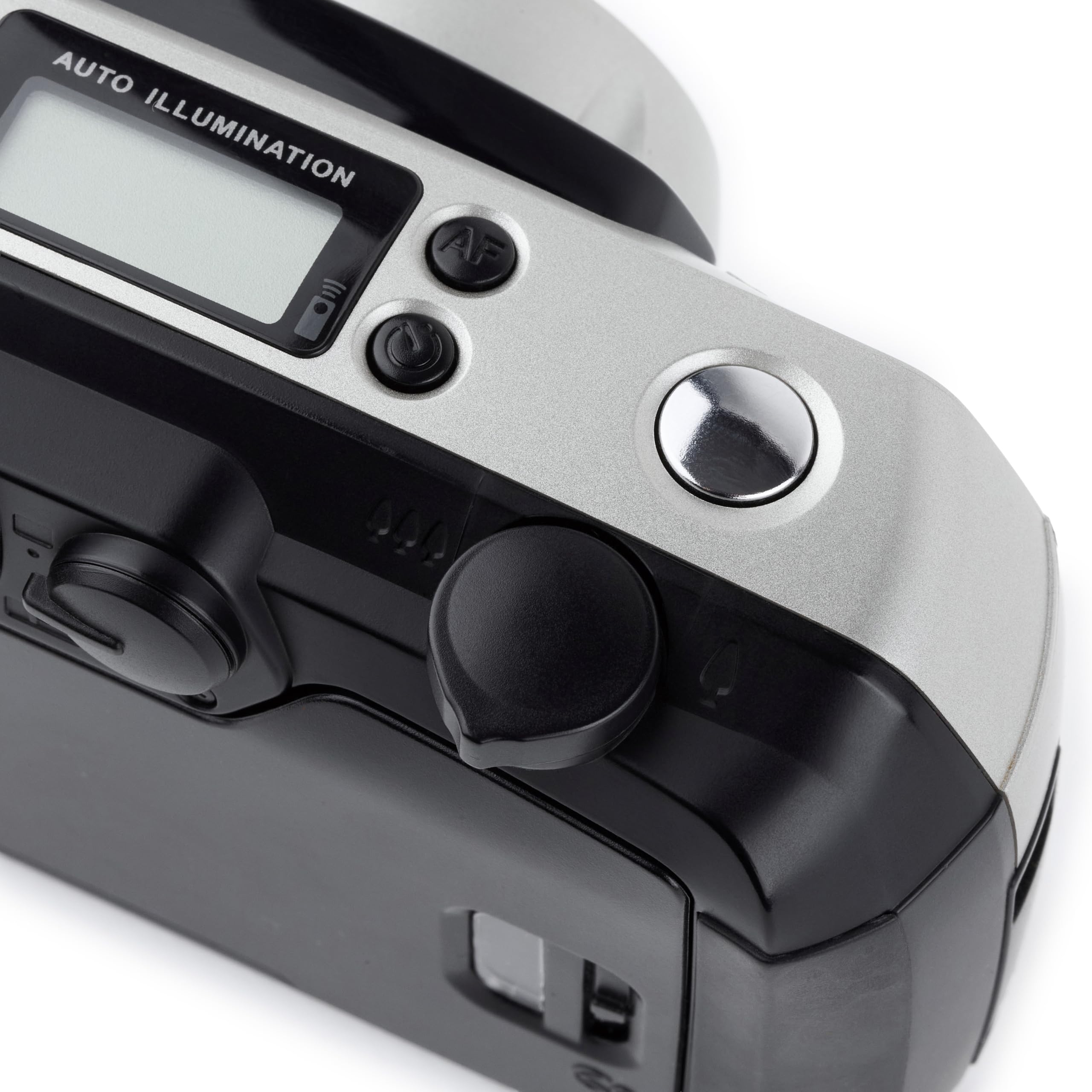 Amazon.com : Pentax IQ Zoom 160 QD Date 35mm Camera : Electronics